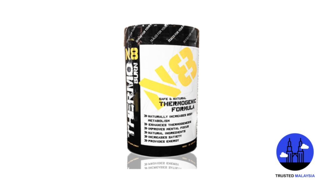 N8 Thermo Fat Burner Powder