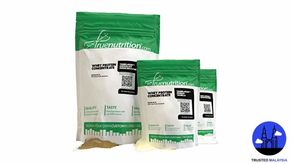 True Nutrition - Whey Protein Concentrate