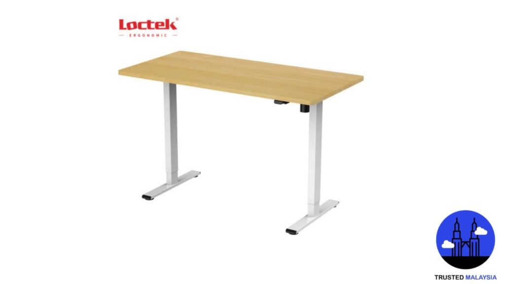 LOCTEK Height Adjustable Ergonomic Standing Desk