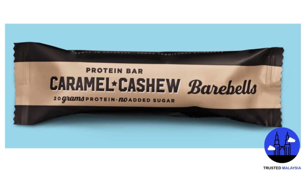 Barebells Protein Bars
