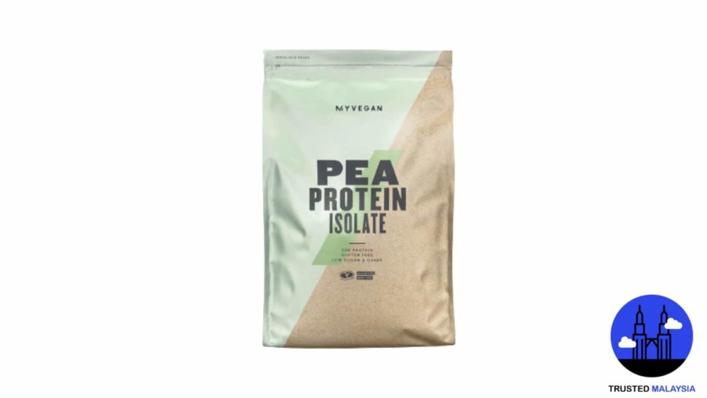 MYVEGAN Pea Protein Isolate