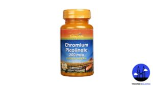 Thompson's Chromium Picolinate