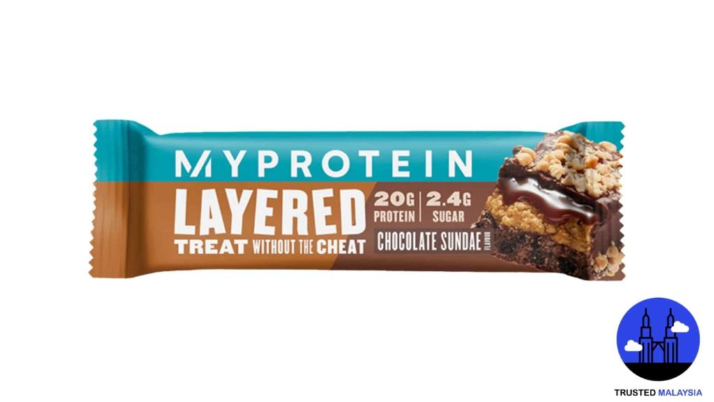MYPROTEIN Layered Protein Bar