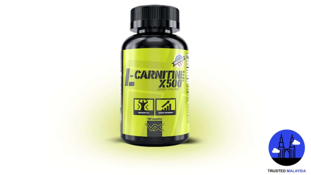 Vita Xtrong L-Carnitine X500