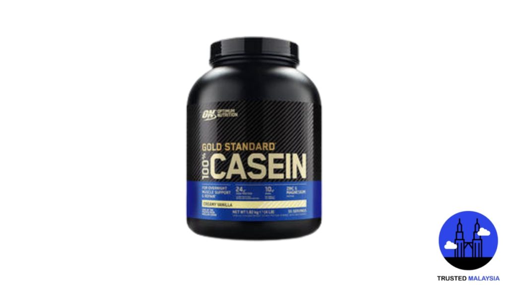 Optimum Nutrition Gold Standard 100% Casein