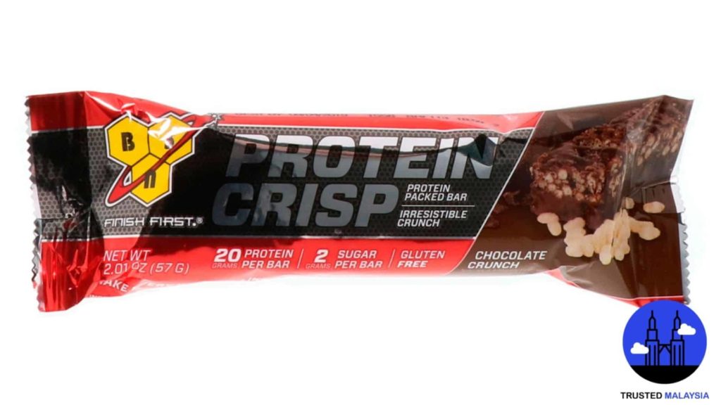 BSN Protein Crisp Bar