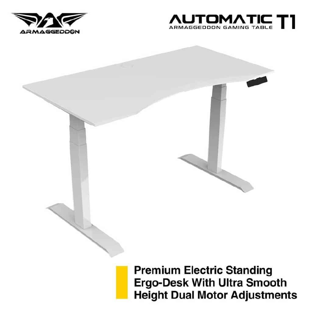 Armageddon Automatic T1 Gaming Table