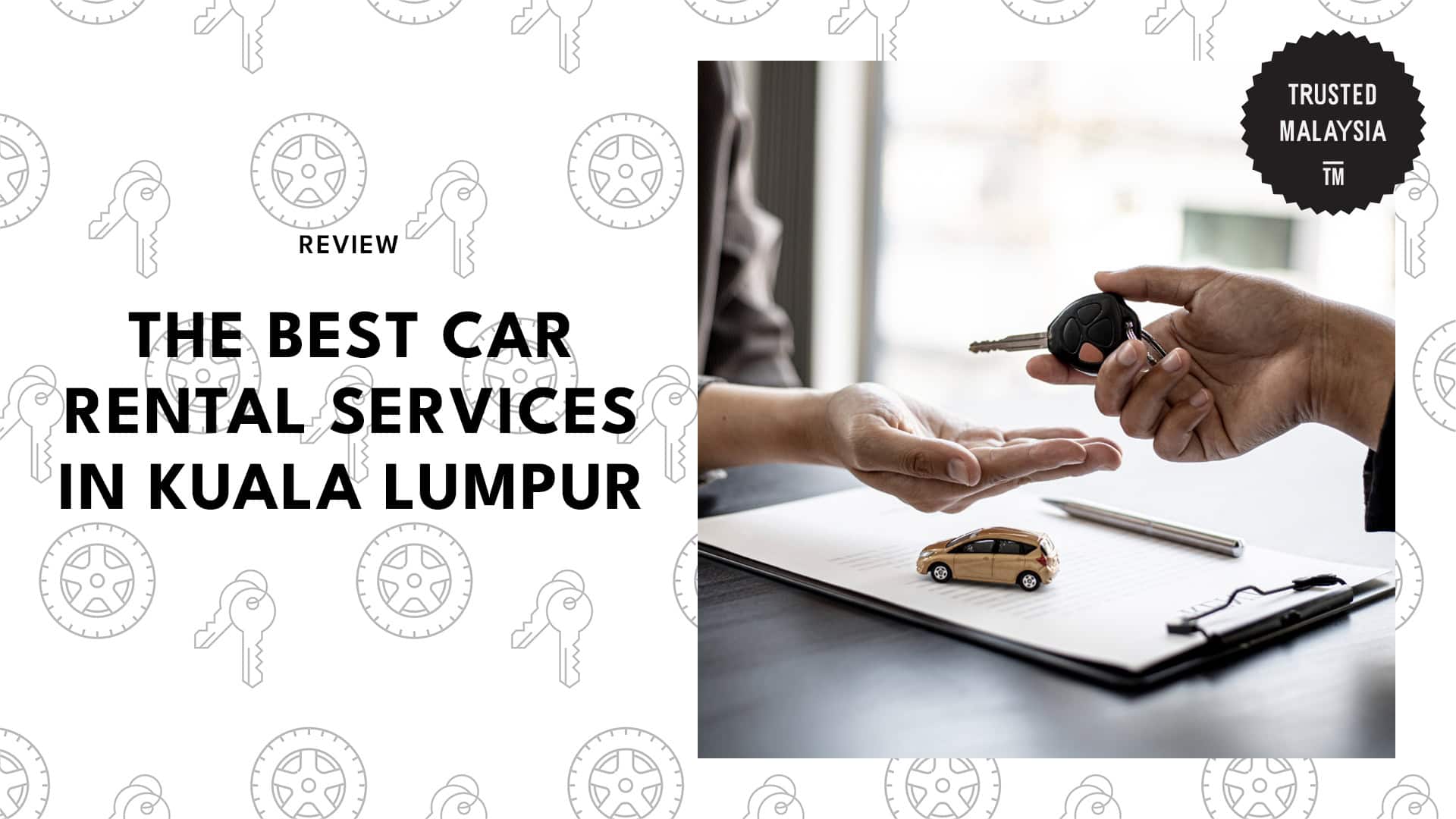 Best Car Rental Services in Kuala Lumpur