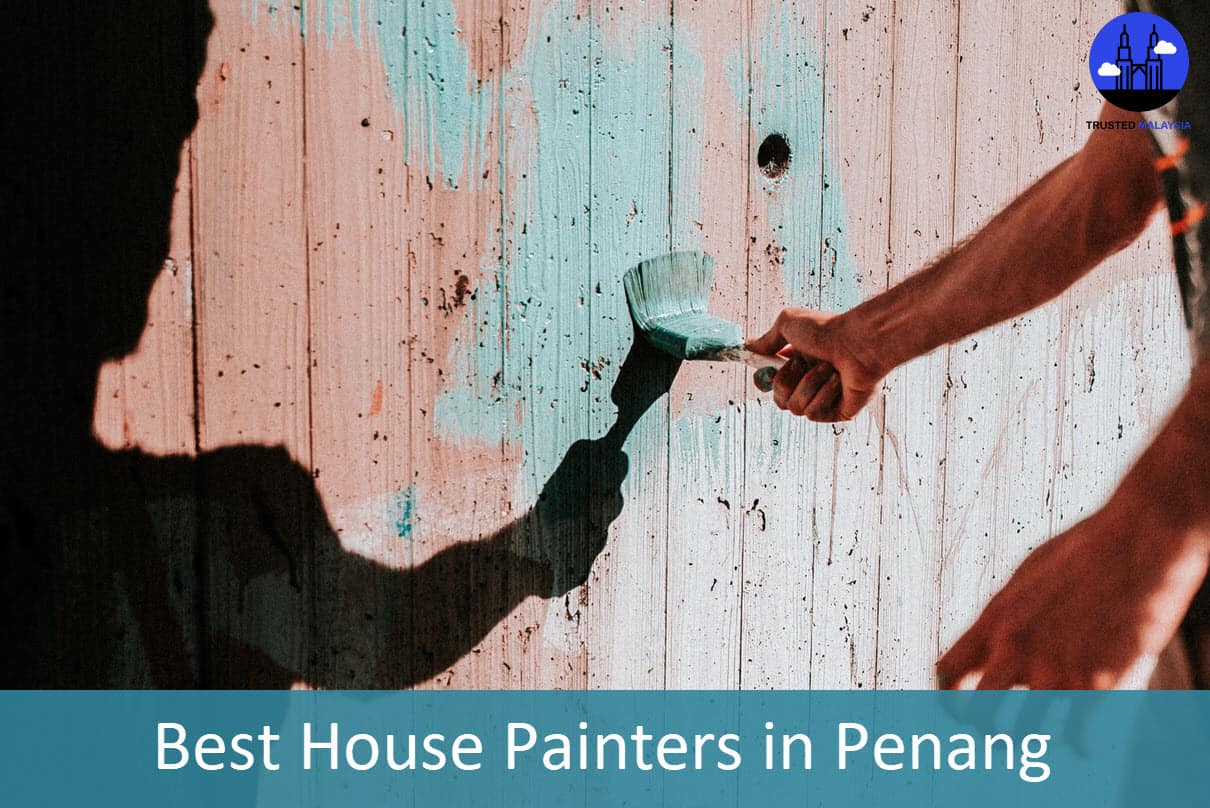 Best House Painters in Penang