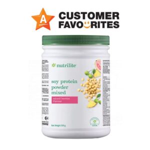 Nutrilite Soy Protein Drink Mix