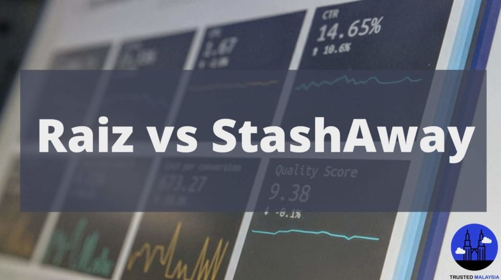 Raiz vs StashAway