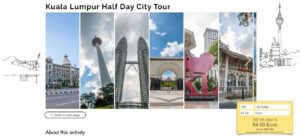 Kuala Lumpur Half Day City Tour by Kuala Lumpur City Tour's Homepage