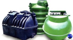 Kossan Septic Tank
