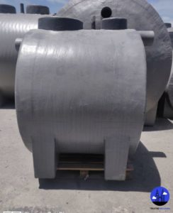 MF FRP Septic Tank (8 PE)