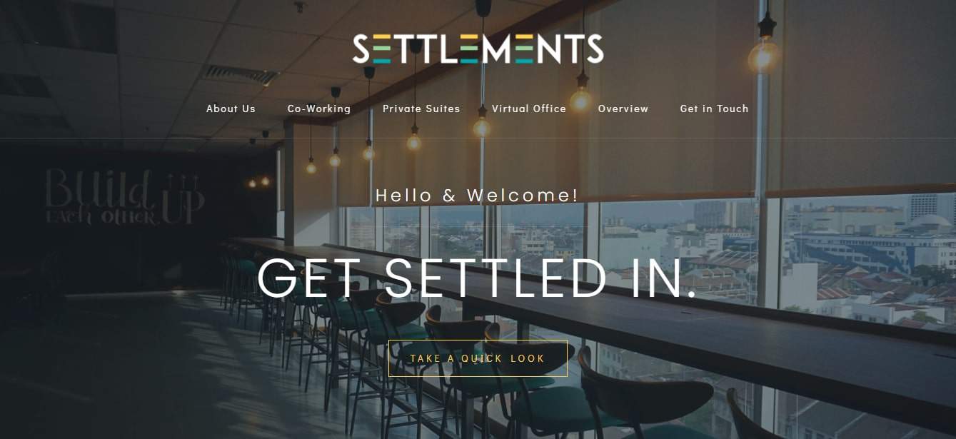 co working space in penang