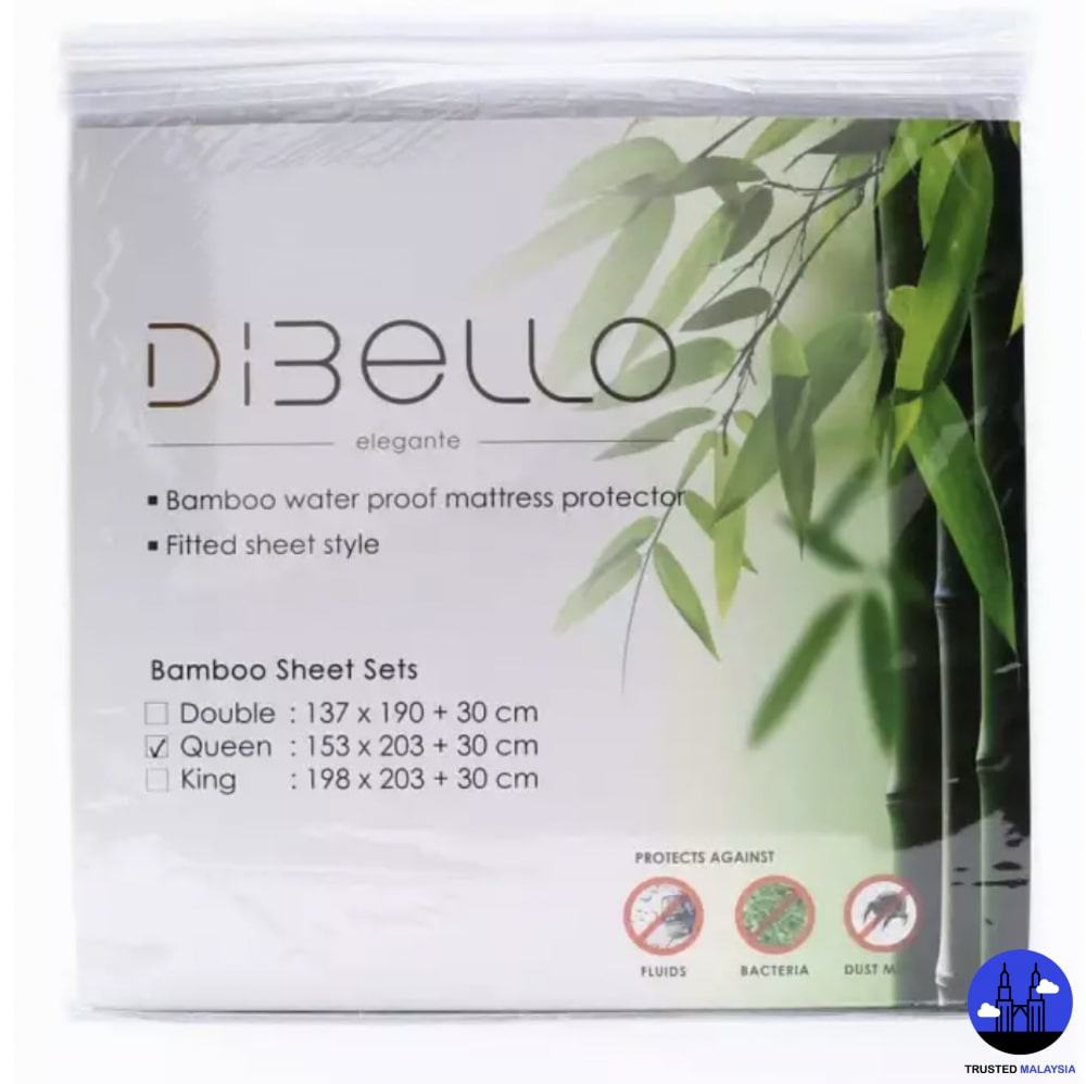 DIBELLO Waterproof Mattress Protector