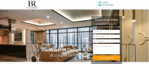 Blaine Robert Design's Homepage
