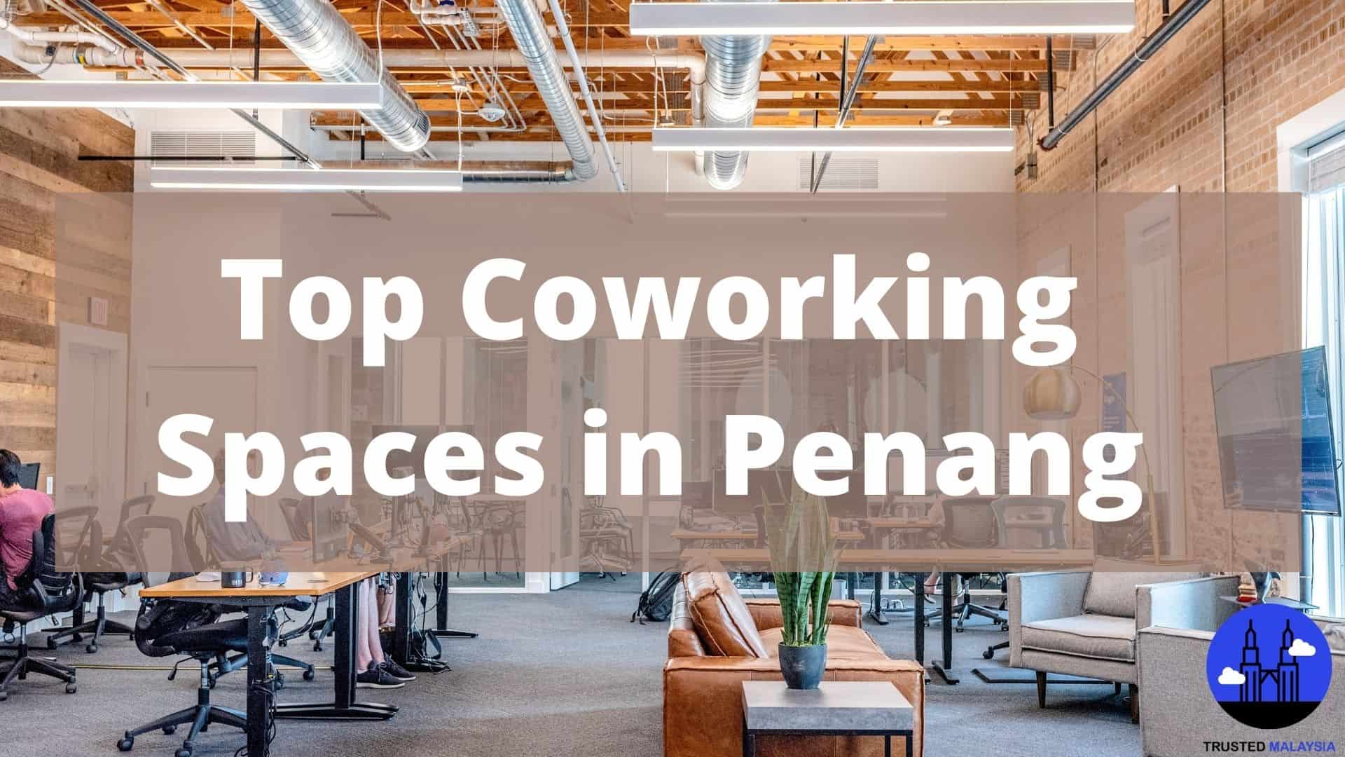 co working space in penang