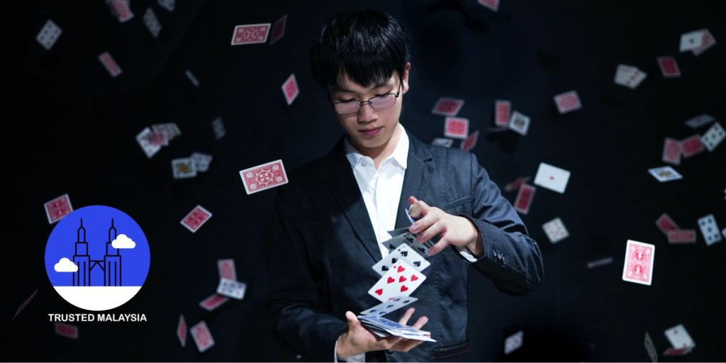 The Top 7 Magician Services in Malaysia