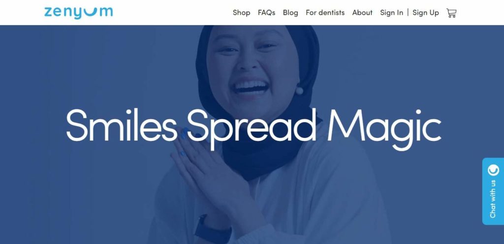 Zenyum's Homepage