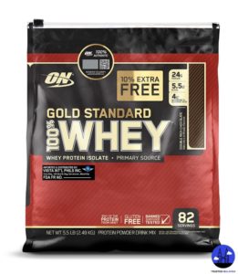Optimum Nutrition Gold Standard Whey Protein