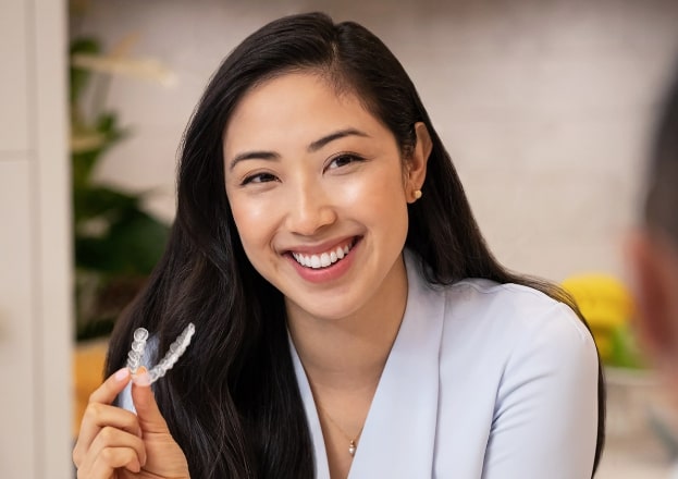 Invisalign MY Clear Braces