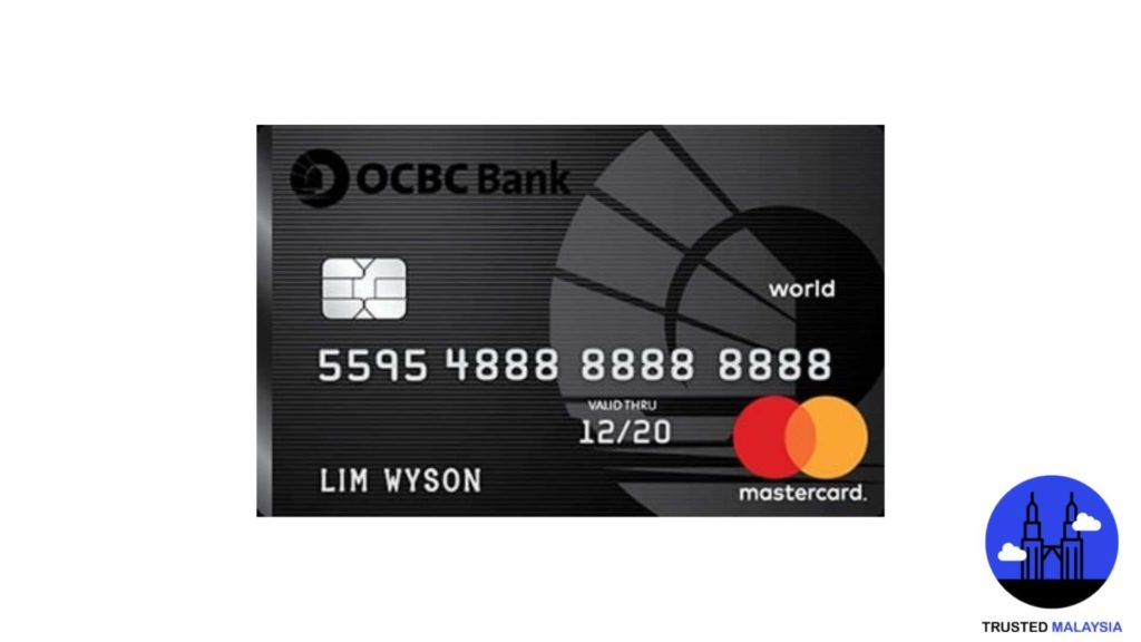 OCBC World MasterCard
