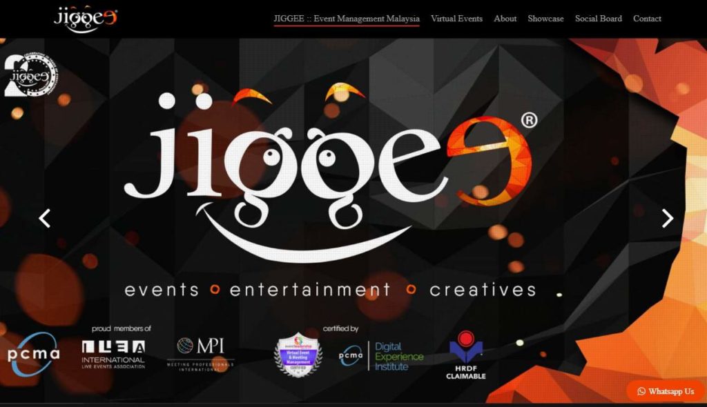 Jiggee's Homepage