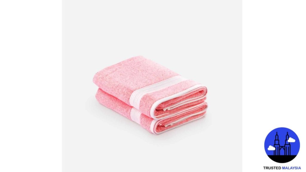 Oxwhite Bamboo Fibre Bath Towel