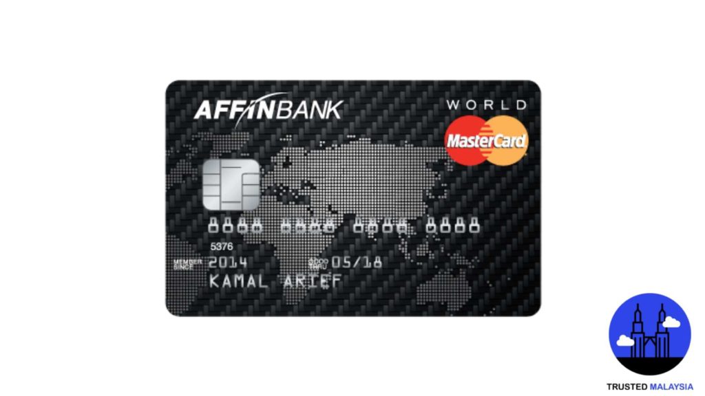 Affinbank World MasterCard
