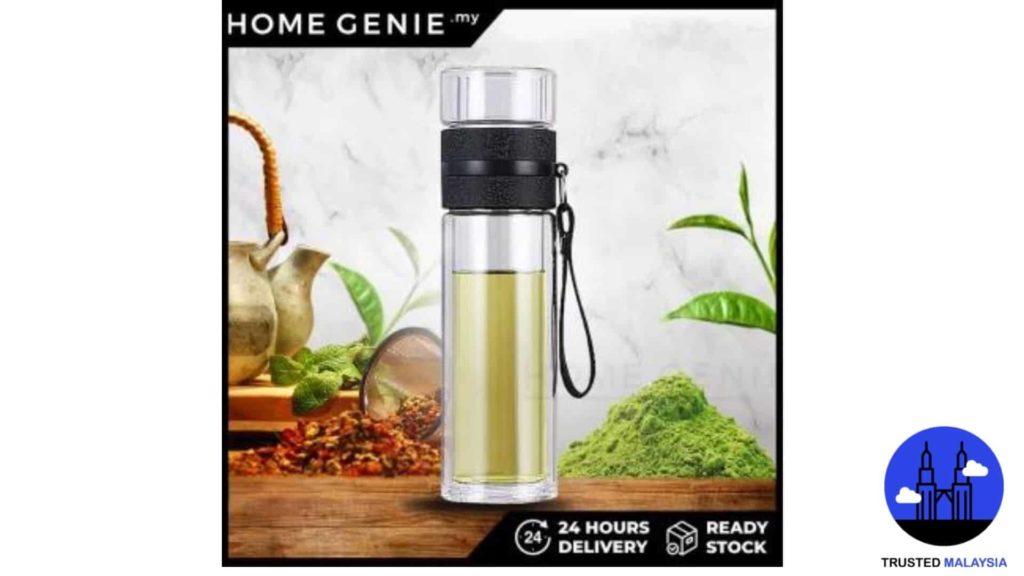 Tempered Glass Tumblr by Home Genie