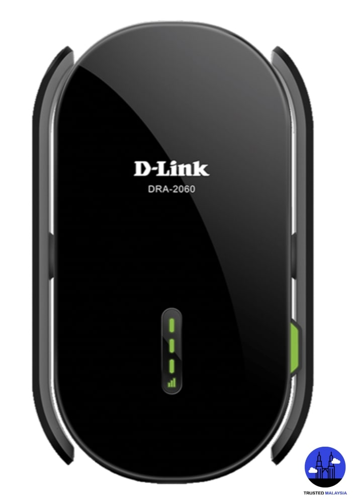 D-LINK DRA-2060 AC2000 Wi-Fi Extender