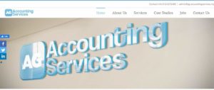 AG Accounting Services' Homepage