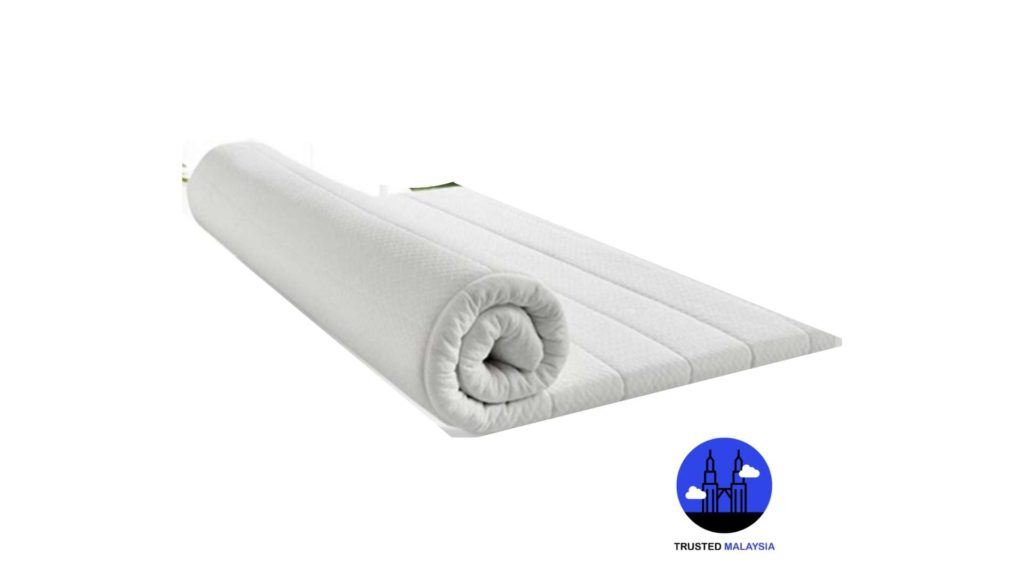 Therapedic USA Cloud Mattress Topper