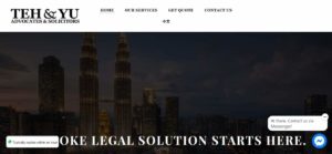 TEH & YU's Homepage