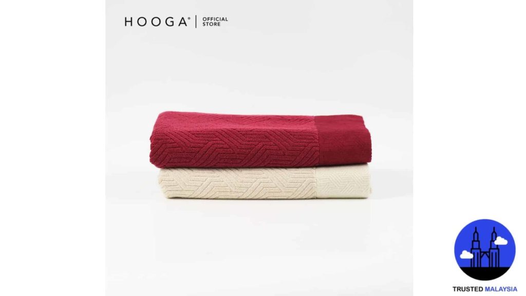 HOOGA Truman Bath Towel