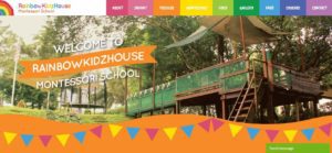 RainbowKidzHouse Montessori School's Homepage