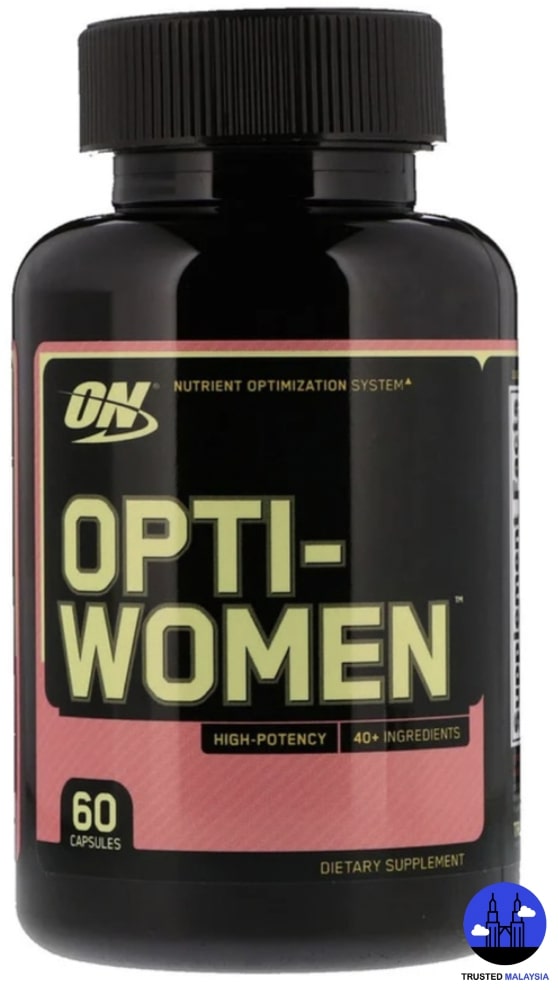 Opti-Women Multivitamin (60 or 120 capsules)