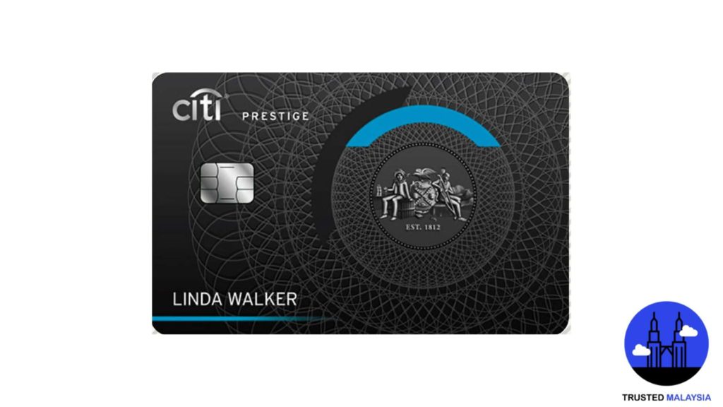 Citi Prestige MasterCard