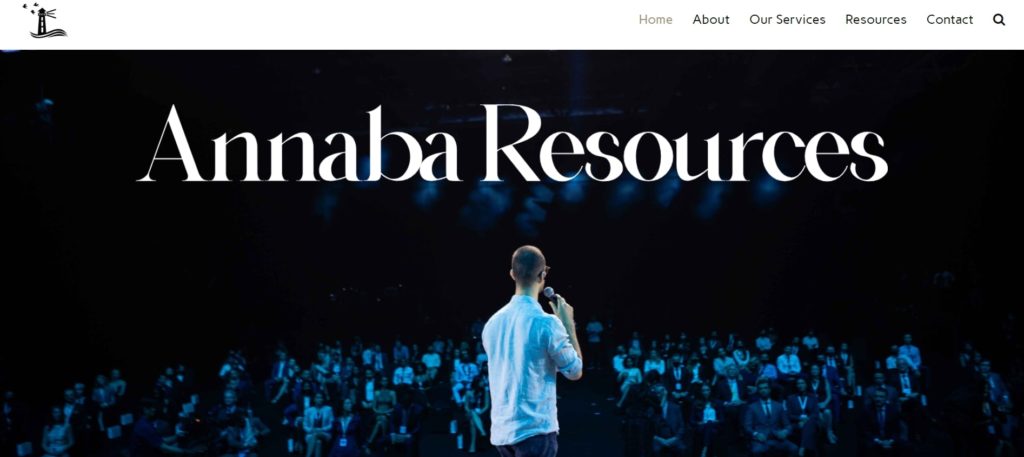 Annaba Resources Homepage