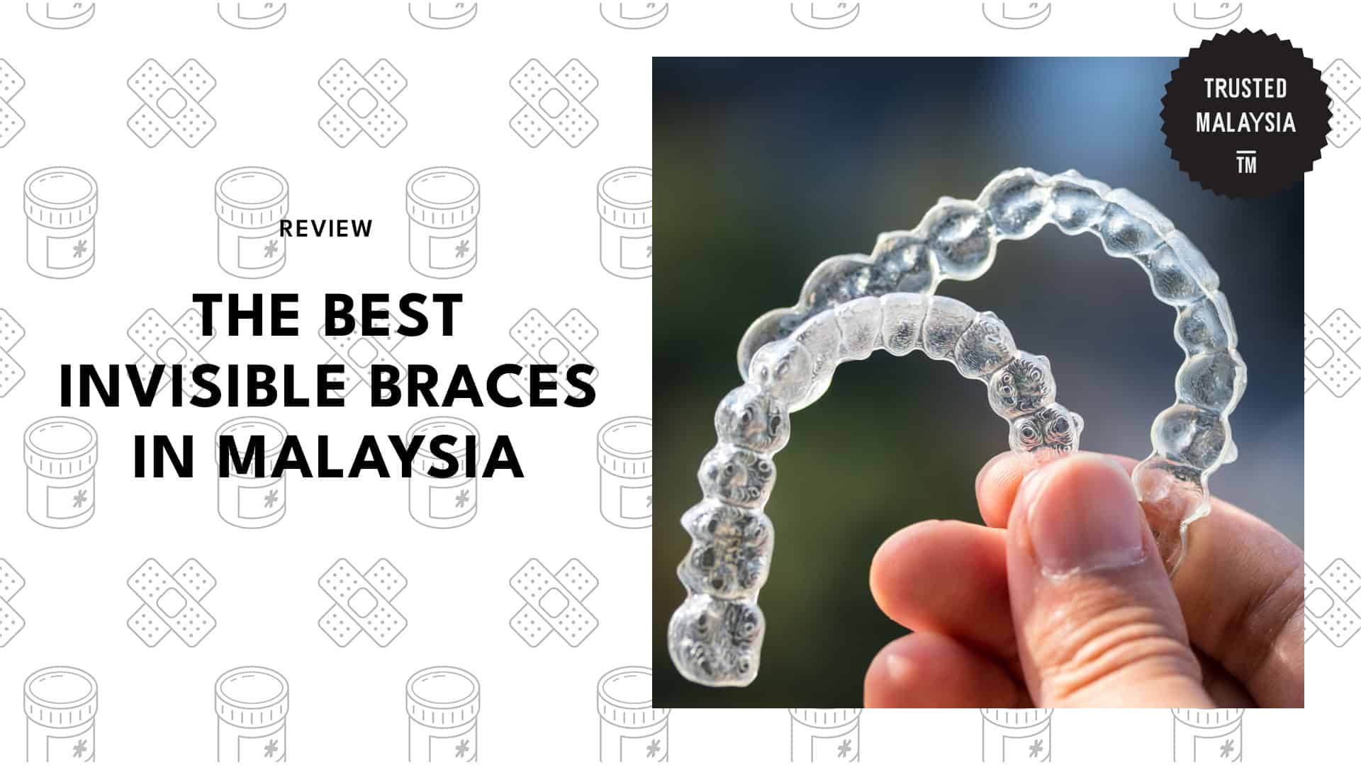 Best Invisible Braces