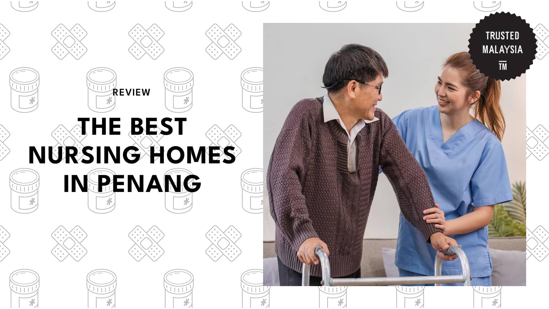 Best Nursing Homes in Penang