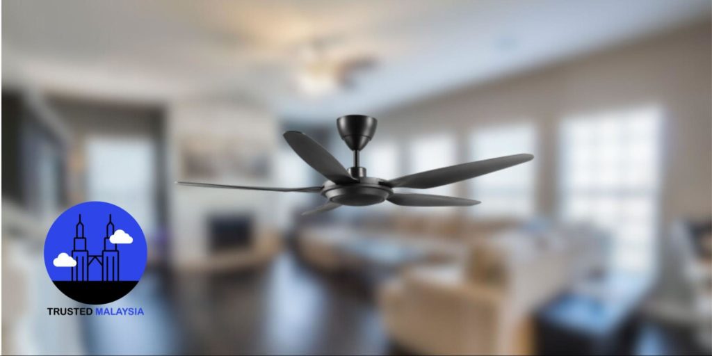 DEKA Ceiling Fan DX11 56”