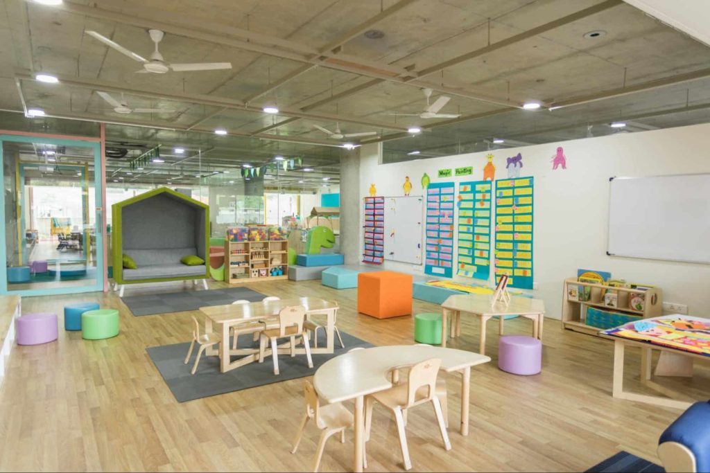 Kindergarten Schools 2