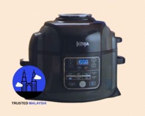 Ninja Foodi 8-in-1 Multi-Cooker - OP300_Air Fryers_trustedmalaysia