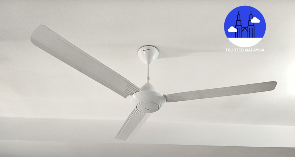 Panasonic Bayu Ceiling Fan