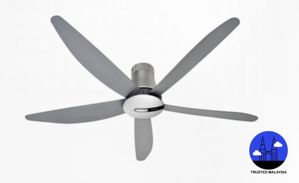 Panasonic Econavi 5-Blade Ceiling Fan