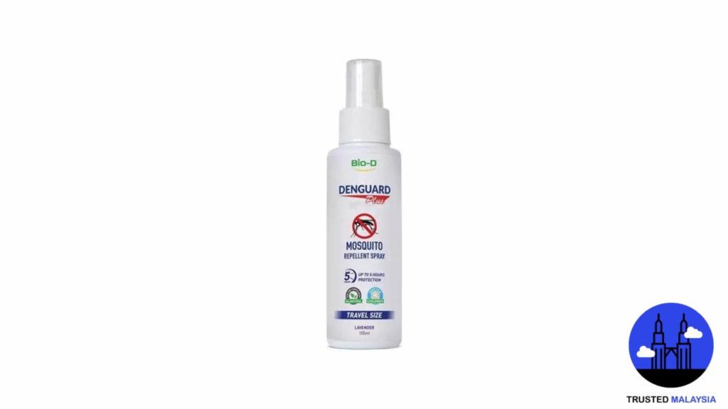 Bio-D Denguard Plus Mosquito Repellent Spray