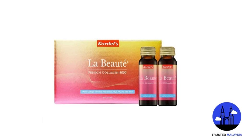 Kordels La Beaute French Collagen