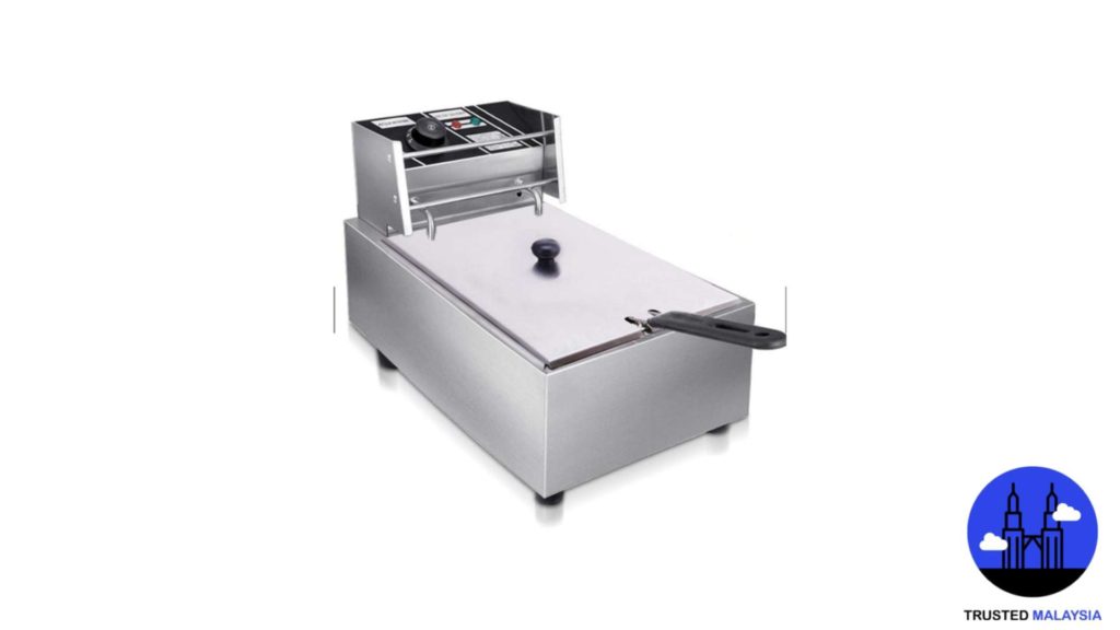 Imbaco TurboFry Commercial Deep Fryer